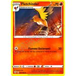 031 / 189 Fletchinder non comune normale (IT) -NEAR MINT-