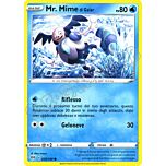 035 / 189 Mr. Mime di Galar comune normale (IT) -NEAR MINT-