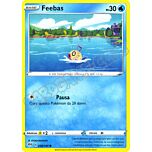 038 / 189 Feebas comune normale (IT) -NEAR MINT-