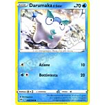 043 / 189 Darumaka di Galar comune normale (IT) -NEAR MINT-