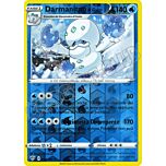 044 / 189 Darmanitan di Galar rara foil reverse (IT) -NEAR MINT-