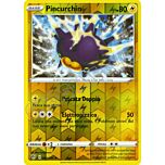064 / 189 Pincurchin rara foil reverse (IT) -NEAR MINT-