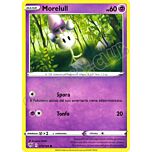 079 / 189 Morelull comune normale (IT) -NEAR MINT-