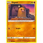 084 / 189 Diglett comune normale (IT) -NEAR MINT-