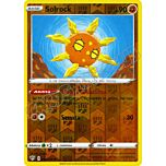 092 / 189 Solrock non comune foil reverse (IT) -NEAR MINT-