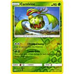 012 / 156 Carnivine comune foil reverse (EN) -NEAR MINT-