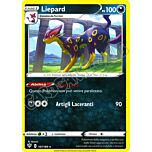 107 / 189 Liepard rara normale (IT) -NEAR MINT-