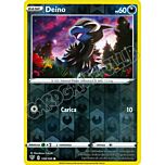 108 / 189 Deino comune foil reverse (IT) -NEAR MINT-