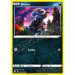 108 / 189 Deino comune normale (IT) -NEAR MINT-