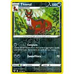 113 / 189 Thievul rara foil reverse (IT) -NEAR MINT-