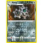 126 / 189 Klang non comune foil reverse (IT) -NEAR MINT-