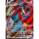 144 / 189 Salamence VMAX rara VMAX foil (IT) -NEAR MINT-