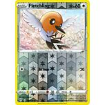 151 / 189 Fletchling comune foil reverse (IT) -NEAR MINT-