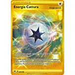 201 / 189 Energia Cattura rara segreta foil (IT) -NEAR MINT-