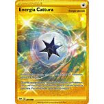 201 / 189 Energia Cattura rara segreta foil (IT) -NEAR MINT-