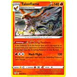 032 / 189 Talonflame rara normale (EN) -NEAR MINT-