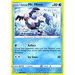 035 / 189 Galarian Mr. Mime comune normale (EN) -NEAR MINT-