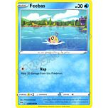 038 / 189 Feebas comune normale (EN) -NEAR MINT-