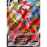 119 / 189 Scizor VMAX rara VMAX foil (EN) -NEAR MINT-