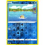 038 / 189 Feebas comune foil reverse (EN) -NEAR MINT-