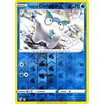 043 / 189 Galarian Darumaka comune foil reverse (EN) -NEAR MINT-