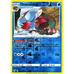 053 / 189 Dracovish rara foil reverse (EN) -NEAR MINT-