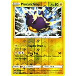 064 / 189 Pincurchin rara foil reverse (EN) -NEAR MINT-