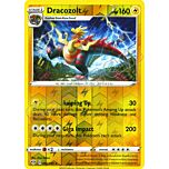 065 / 189 Dracozolt rara foil reverse (EN) -NEAR MINT-