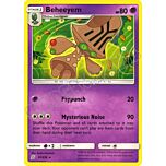 091 / 236 Beheeyem rara normale (EN) -NEAR MINT-
