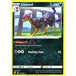 107 / 189 Liepard rara normale (EN) -NEAR MINT-