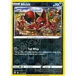 112 / 189 Nickit comune foil reverse (EN) -NEAR MINT-