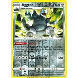 123 / 189 Aggron rara foil reverse (EN) -NEAR MINT-