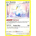 149 / 189 Swanna rara normale (EN) -NEAR MINT-