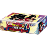 Super Special Anniversary Box 2020 Design Son Goku & Vegeta Super Saiyan 4 (EN)
