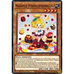 MP20-IT013 Magidolce Puddingcipessorellina comune 1a Edizione (IT) -NEAR MINT-