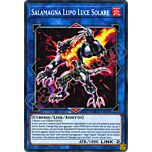 MP20-IT020 Salamagna Lupo Luce Solare comune 1a Edizione (IT) -NEAR MINT-