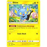 045 / 156 Shinx comune normale (EN) -NEAR MINT-
