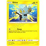 046 / 156 Shinx comune normale (EN) -NEAR MINT-