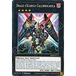 MP20-IT117 Drago eXcarica Callibrocarica super rara 1a Edizione (IT) -NEAR MINT-