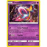 059 / 156 Cresselia rara foil (EN) -NEAR MINT-