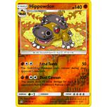 069 / 156 Hippowdon rara foil reverse (EN) -NEAR MINT-