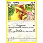 107 / 156 Lopunny non comune normale (EN) -NEAR MINT-