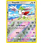 111 / 156 Shaymin rara foil reverse (EN) -NEAR MINT-