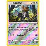 115 / 156 Type: Null rara foil reverse (EN) -NEAR MINT-