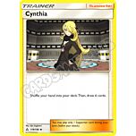 119 / 156 Cynthia non comune normale (EN) -NEAR MINT-