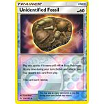 134 / 156 Unidentified Fossil non comune foil reverse (EN) -NEAR MINT-