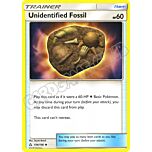 134 / 156 Unidentified Fossil non comune normale (EN) -NEAR MINT-