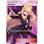 148 / 156 Cynthia ultra rara foil (EN) -NEAR MINT-