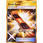 167 / 156 Escape Board rara segreta foil (EN) -NEAR MINT-