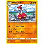110 / 236 Medicham rara normale (EN) -NEAR MINT-